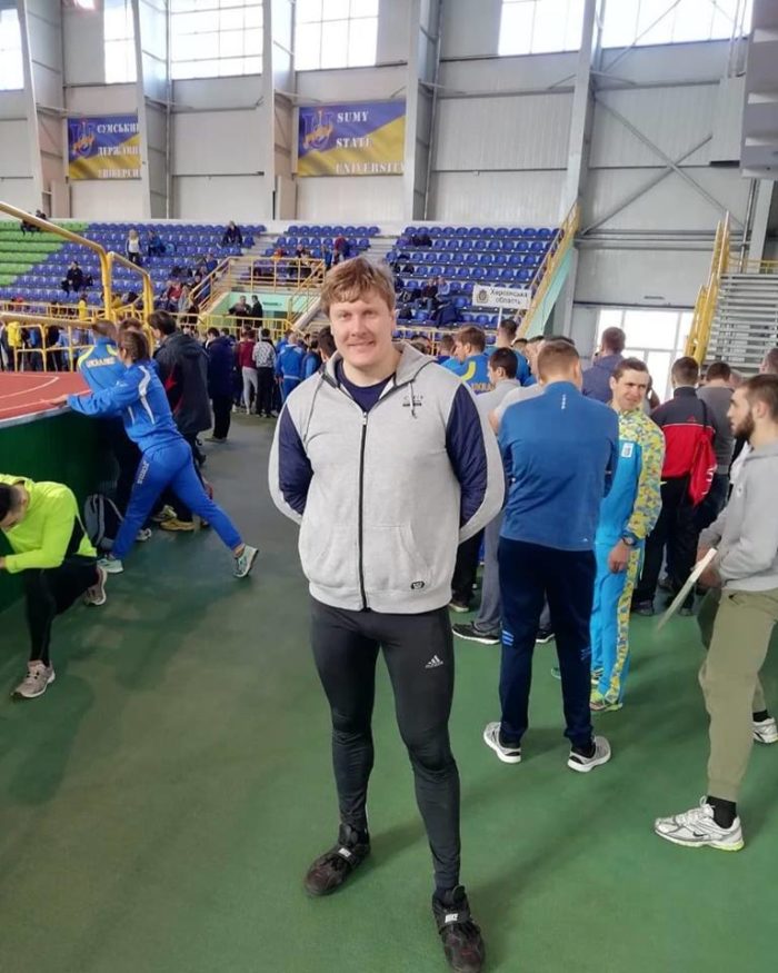 Менянин став чемпіоном України