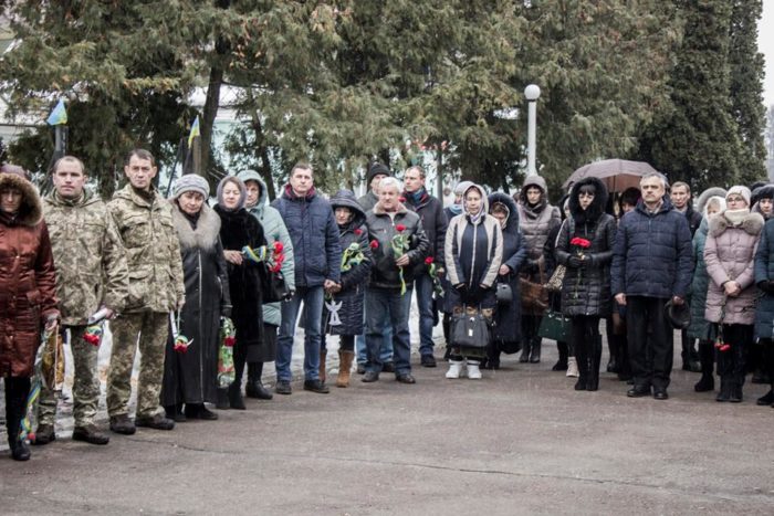 А яким чином ви змінюєте хід історії нашої держави?
