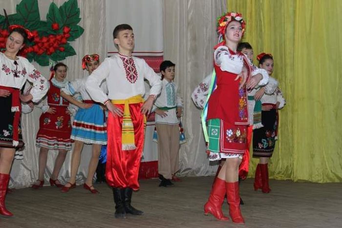 Концерт до 10-річчя  вокального колективу &ldquo;Мелодія&rdquo;. ФОТО