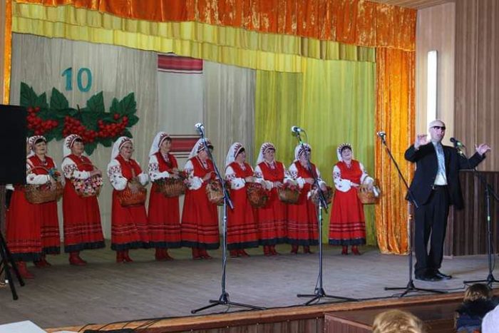 Концерт до 10-річчя  вокального колективу &ldquo;Мелодія&rdquo;. ФОТО