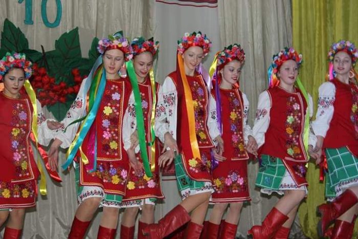 Концерт до 10-річчя  вокального колективу &ldquo;Мелодія&rdquo;. ФОТО