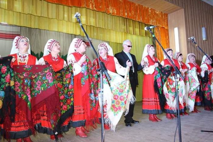Концерт до 10-річчя  вокального колективу &ldquo;Мелодія&rdquo;. ФОТО