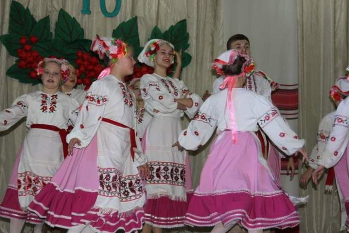 Концерт до 10-річчя  вокального колективу &ldquo;Мелодія&rdquo;. ФОТО