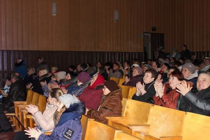 Концерт до 10-річчя  вокального колективу &ldquo;Мелодія&rdquo;. ФОТО