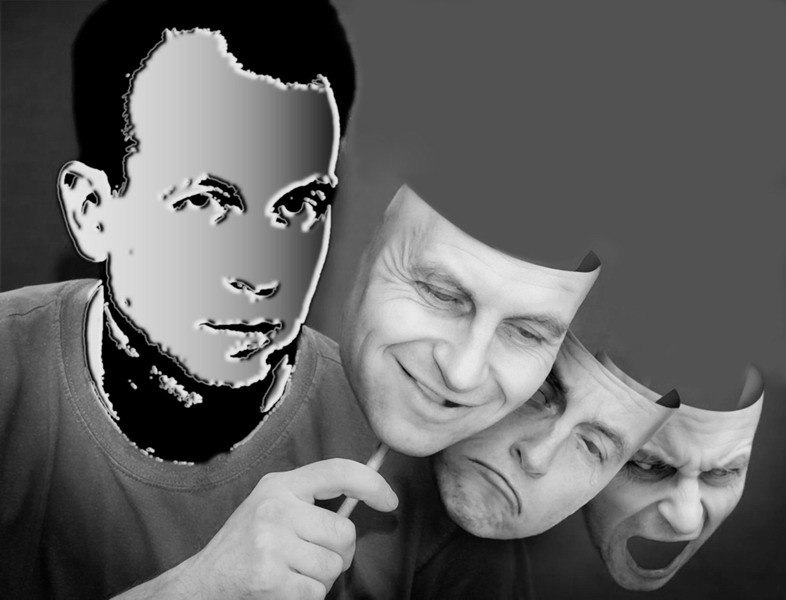 МЕНЩИНА ЛІТЕРАТУРНА. &ldquo;Я всё наврал&rdquo;