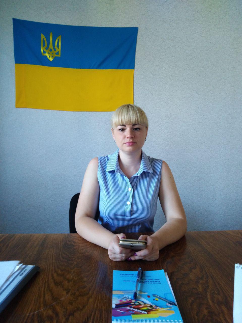 Новий начальник відділу освіти Ірина Лук&rsquo;яненко: &ldquo;Планується багато кадрових змін&rdquo;