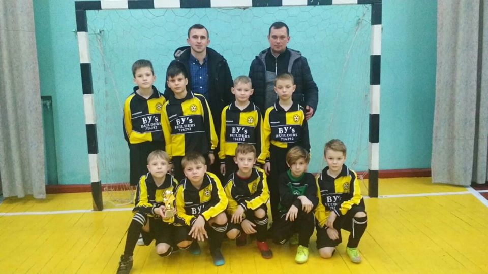 У Сновську відбувся турнір серед вихованців ДЮСШ