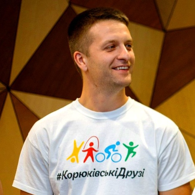 ЩО ТАМ У СУСІДІВ. У Корюківці &ndash; новий голова РДА