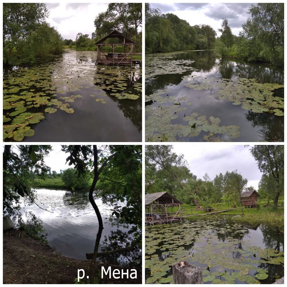ФОТОФАКТ. Річка Мена