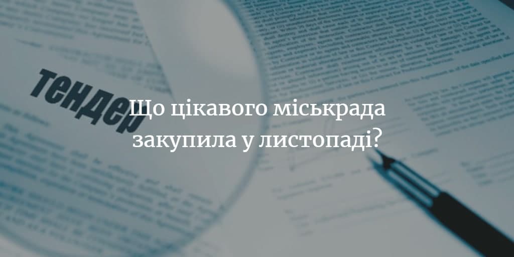 Видалення аварійних дерев, реконструкція спортивного комплексу та інше