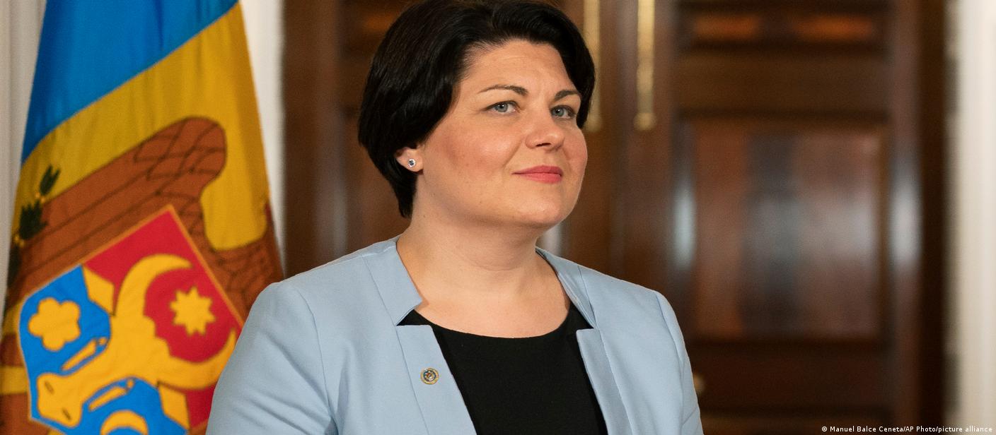 Прем’єрка Молдови: “Ми перебуваємо посеред гібридної війни з великою кількістю дезінформації”