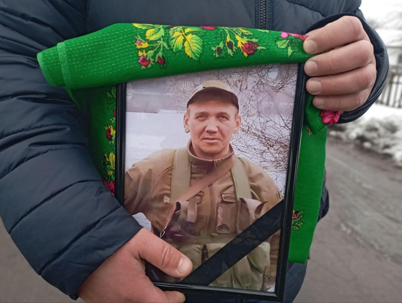 Хвилина мовчання для вшанування пам&rsquo;яті Сергія Лавського
