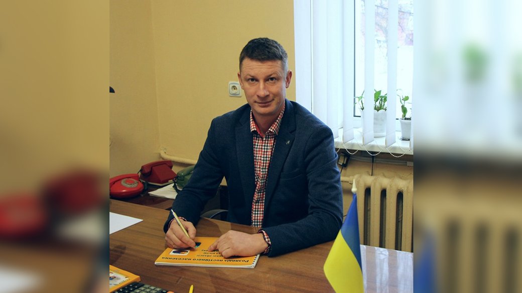 Замість Івана Ващенка буде Павло Мірошниченко