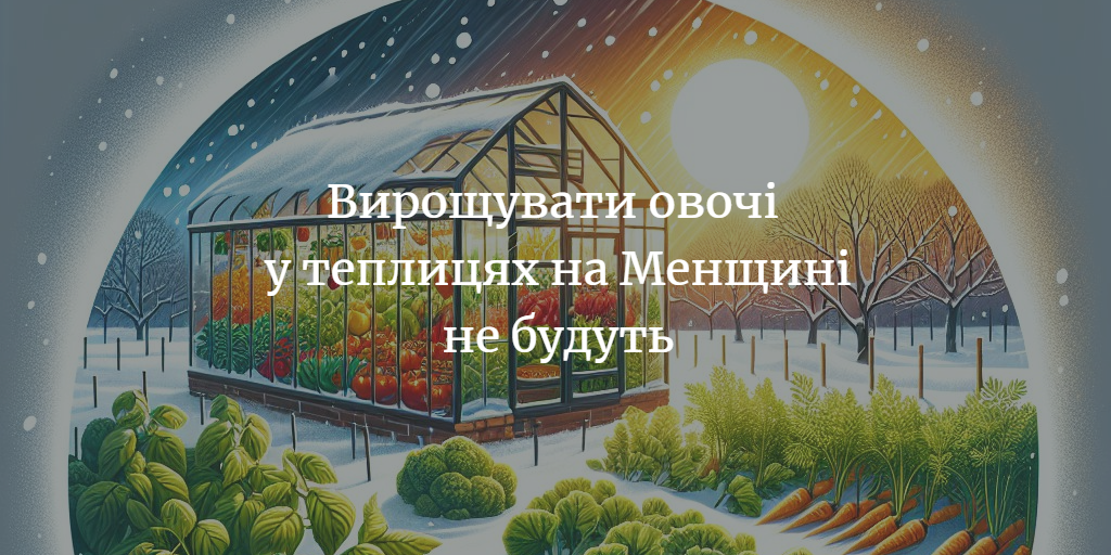 Менське підприємство “Агро Титан” призупинило діяльність. Але не закрилося