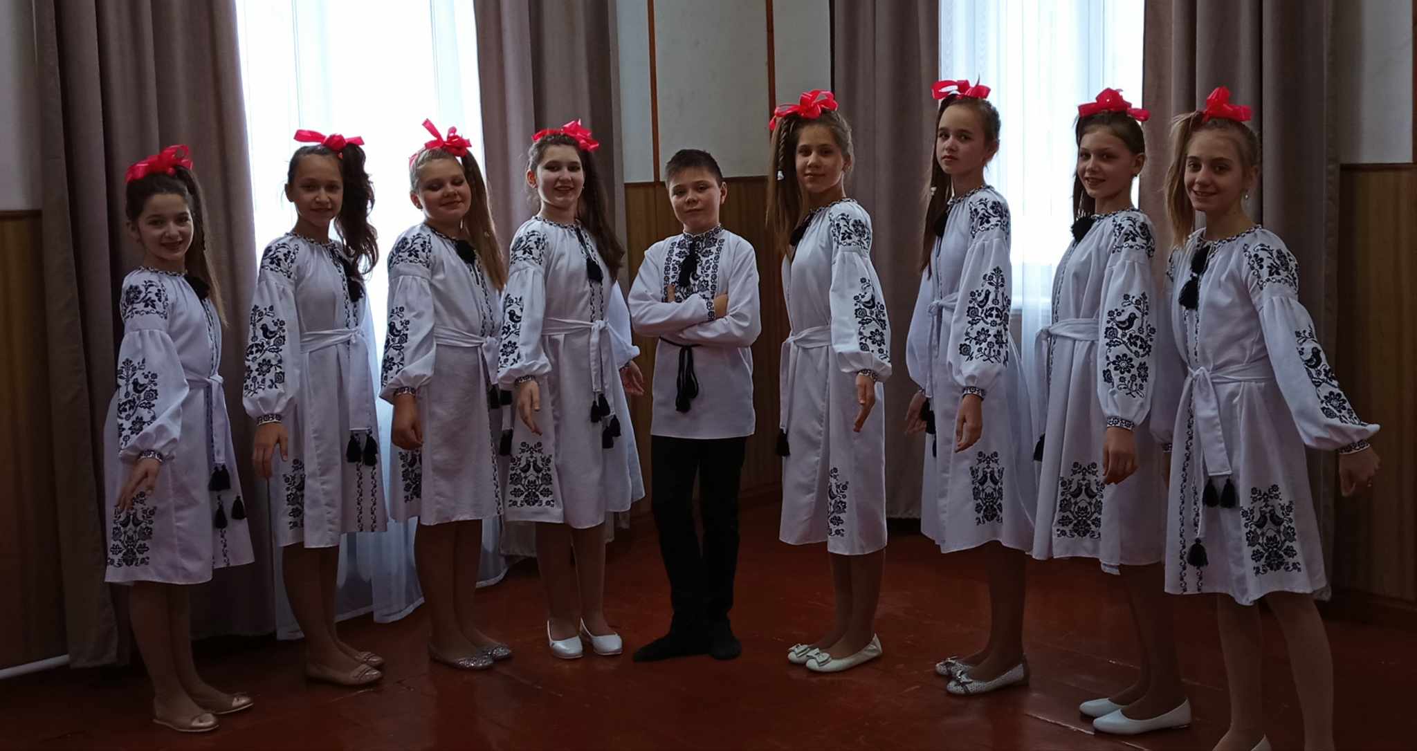 Ансамбль &ldquo;Співоча пташка&rdquo; &ndash; переможець міжнародного конкурсу