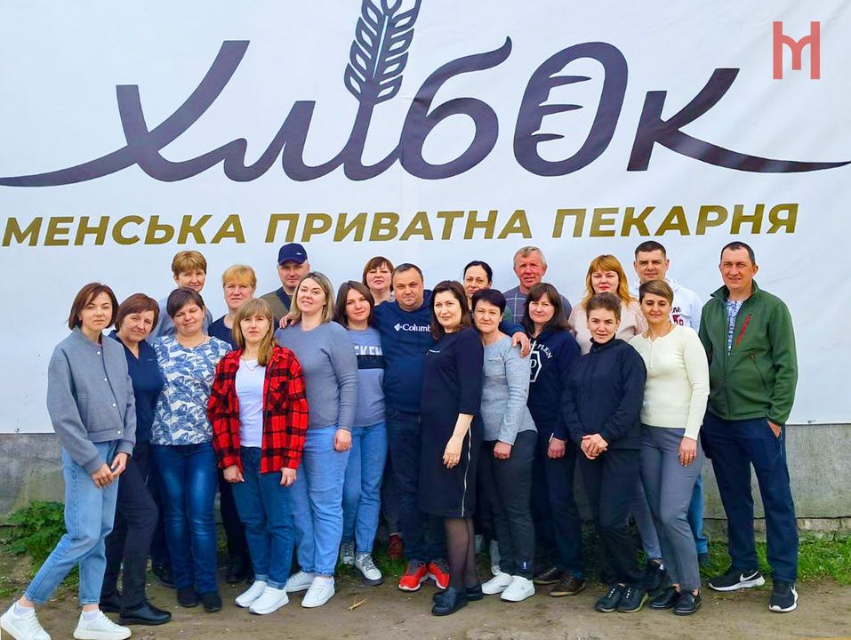 Валентин Боженов: &laquo;Яка у мене мрія? Коли закінчиться війна і вирішиться питання з індустріальним парком, хочу збудувати сучасний, інноваційний хлібзавод&raquo; (друга частина)
