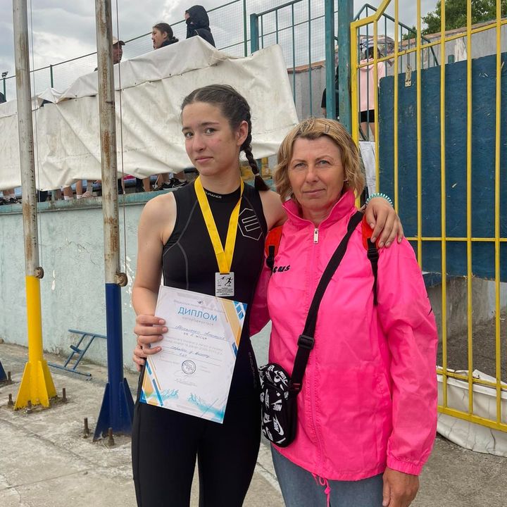 Менські спортсменки &ndash; кращі на Чемпіонаті України