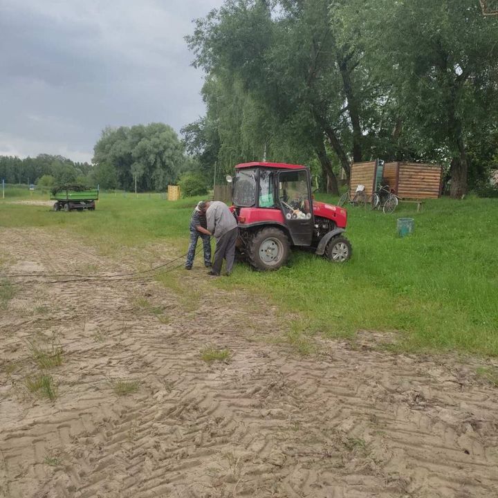 Небайдужих менян запрошують на прибирання пляжу