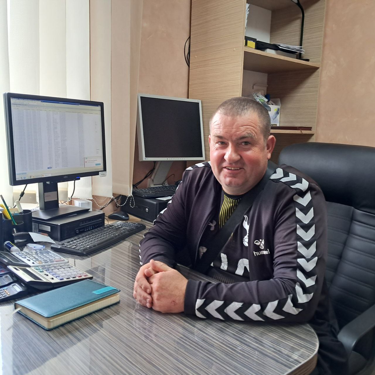 Володимир Литвиненко: «Допомога повинна йти від серця і про неї не обов’язково знати всім»