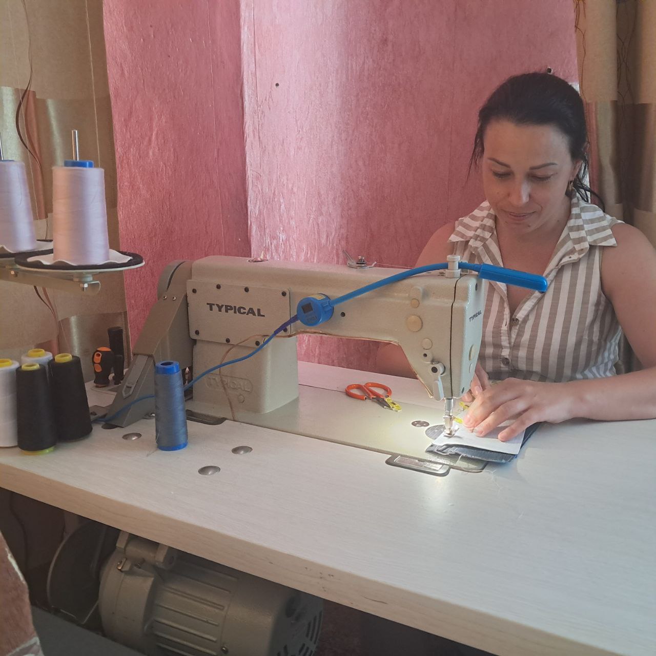 Олена Решотка: &laquo;Я себе не уявляю людиною, яка буде сидіти, просто плакати і жалітися, що мені так погано. Буду боротися до останнього, поки матиму сили боротися&raquo;