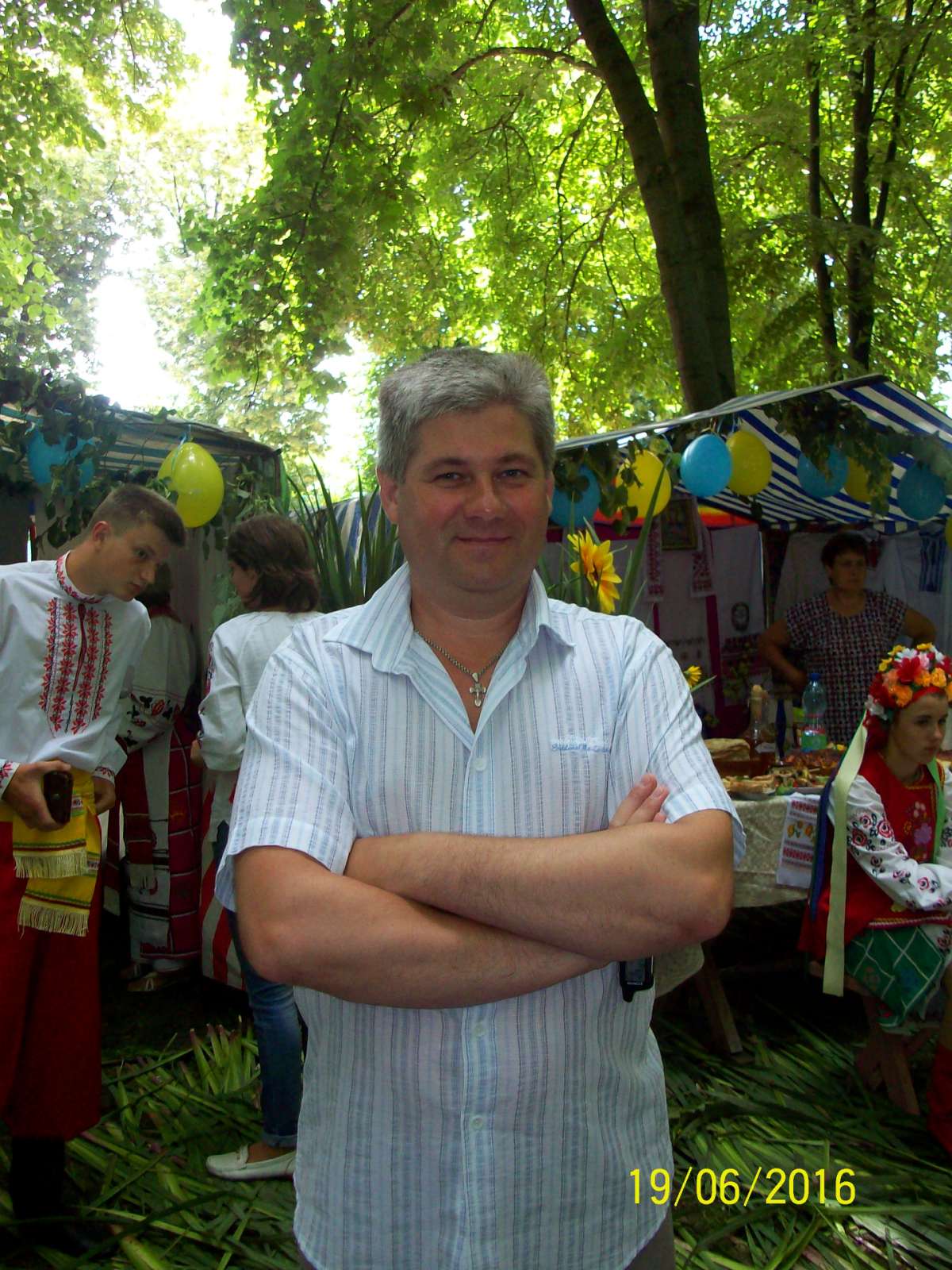 Анатолій Болва: &laquo;Чим далі, то щоразу треба докладати більше зусиль, щоб зібрати певну суму на волонтерську картку. Чому так відбувається &ndash; не знаю, мабуть, люди &laquo;втомилися&raquo;