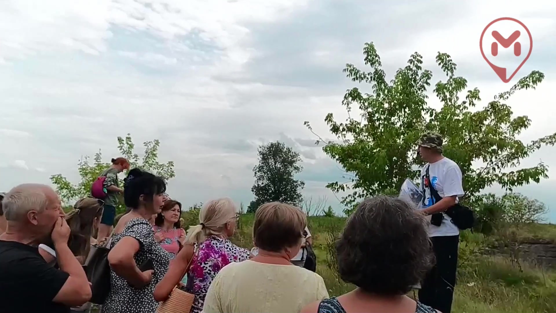 “Балачки на рундуку”. Фестиваль в садибі 94-річної хати в Максаках