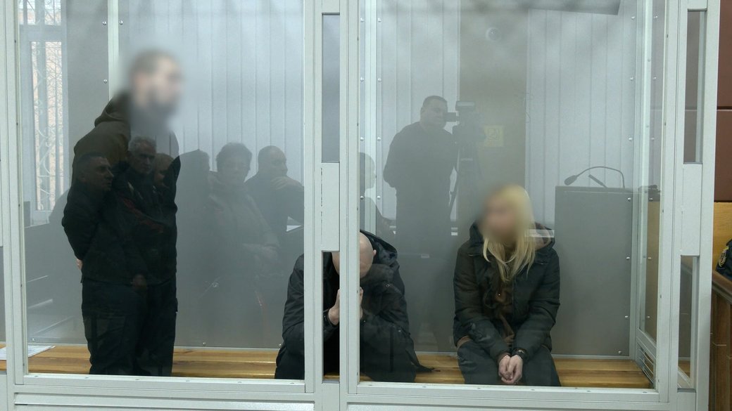 Обвинувачені у розстрілі сім’ї поблизу Садового отримали довічне