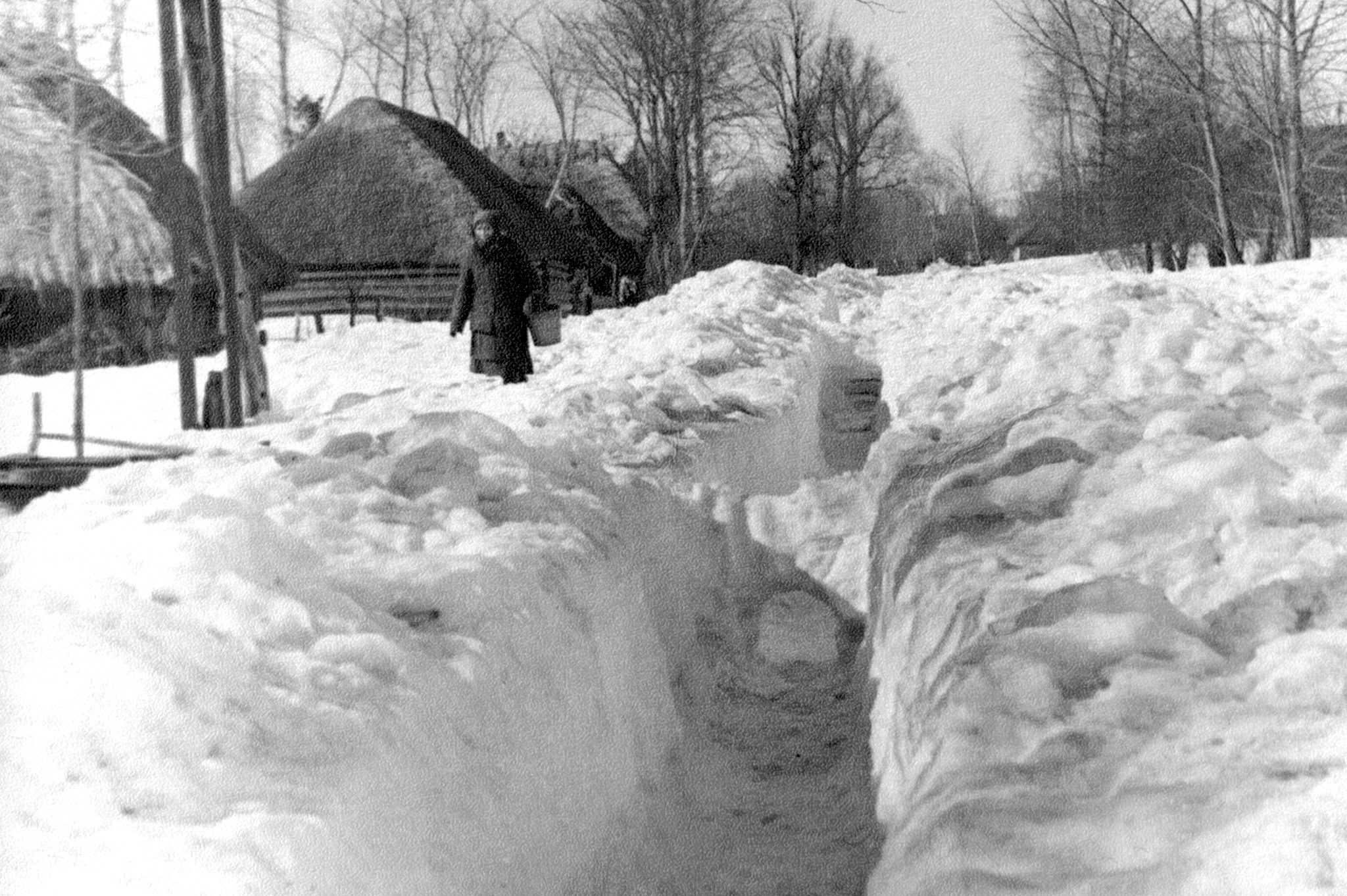 <strong>МЕНЩИНА ІСТОРИЧНА. 1950-ті, Менський район</strong>