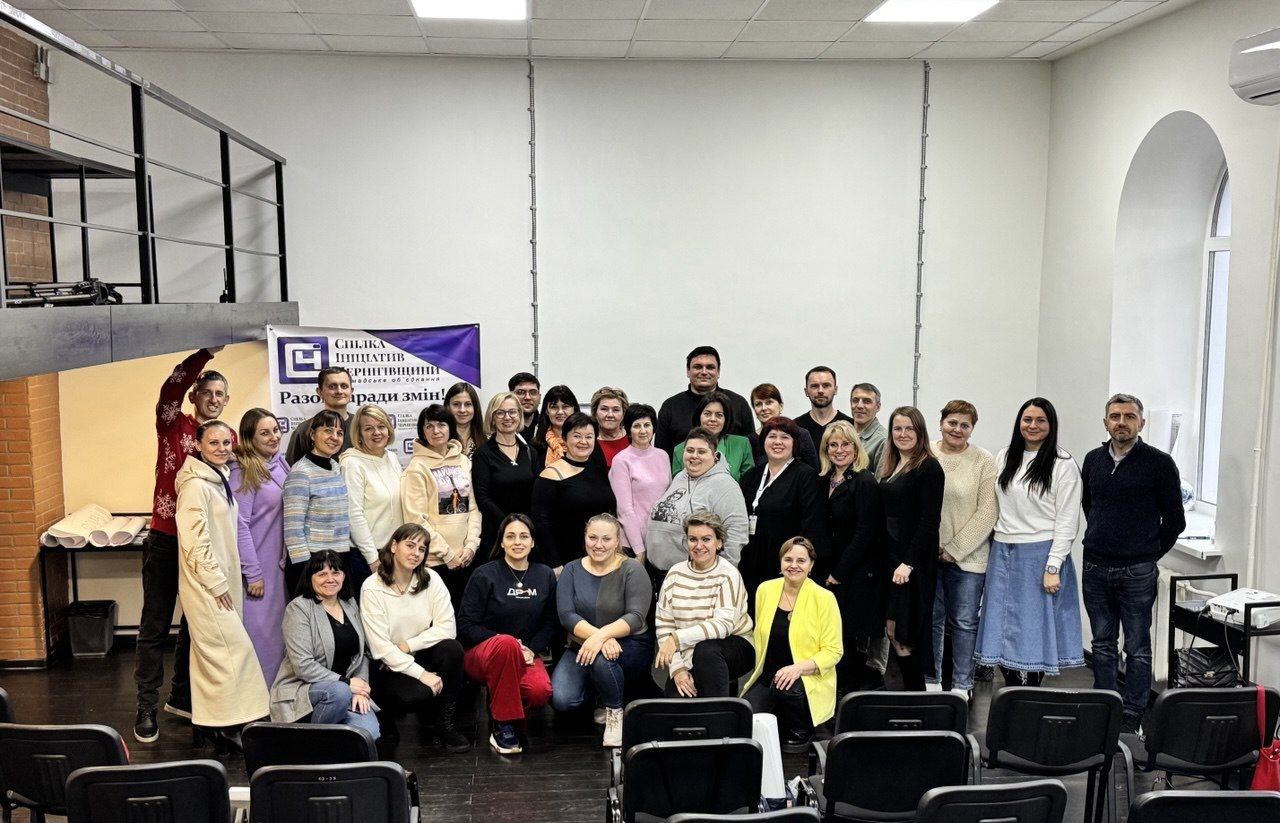 У Чернігові відбулася зустріч громадських активістів Чернігівщини