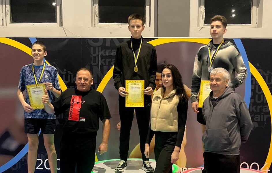 Менські спортсмени – найкращі на чемпіонаті Чернігівської області