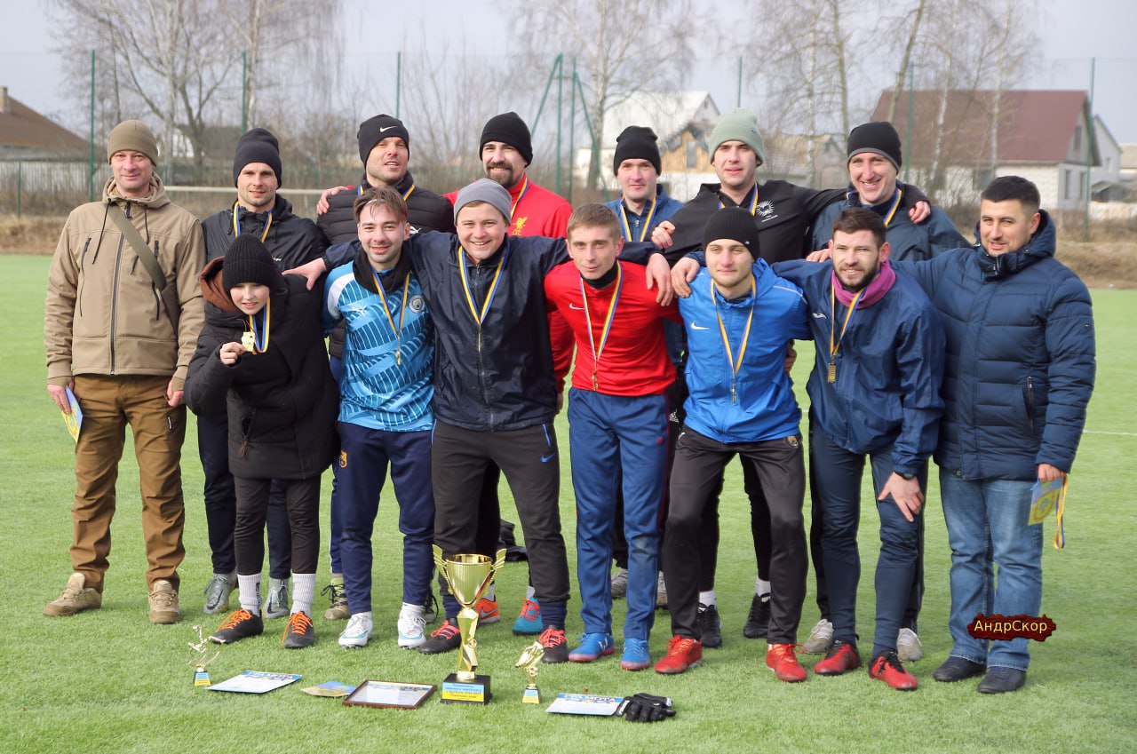 <strong>Команда “Корюківка” – переможниця чемпіонату “Північного краю”</strong>