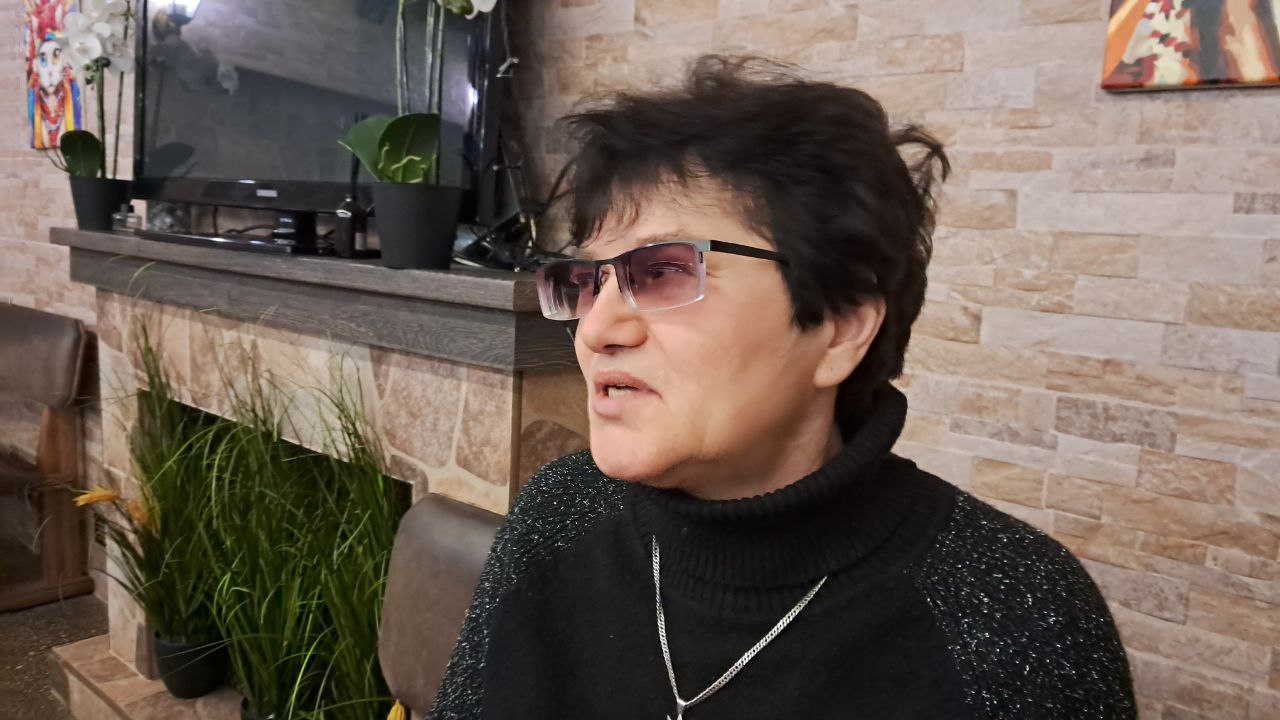 Любов Жеребило: «Вони ще з Майдану знали, що буде війна. Як  це передбачили, не знаю»