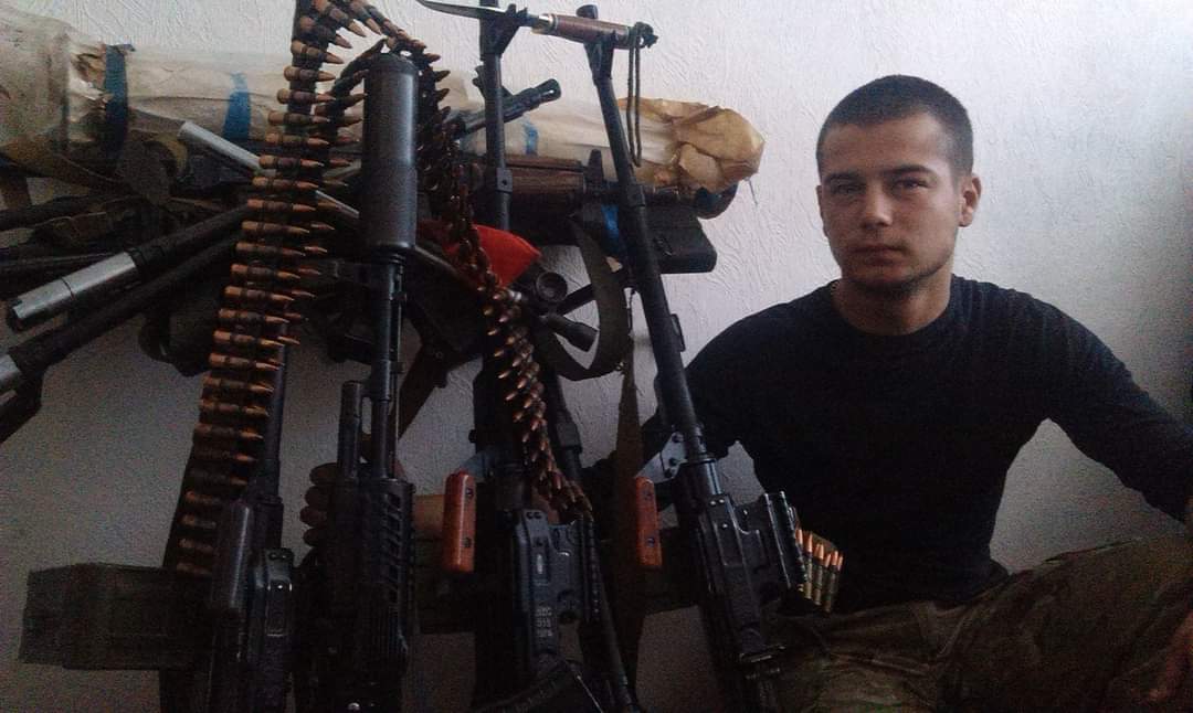 Любов Жеребило: «Вони ще з Майдану знали, що буде війна. Як  це передбачили, не знаю»
