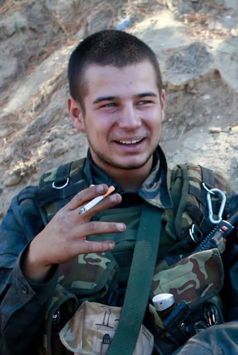 Любов Жеребило: «Вони ще з Майдану знали, що буде війна. Як  це передбачили, не знаю»