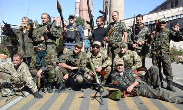 Любов Жеребило: «Вони ще з Майдану знали, що буде війна. Як  це передбачили, не знаю»
