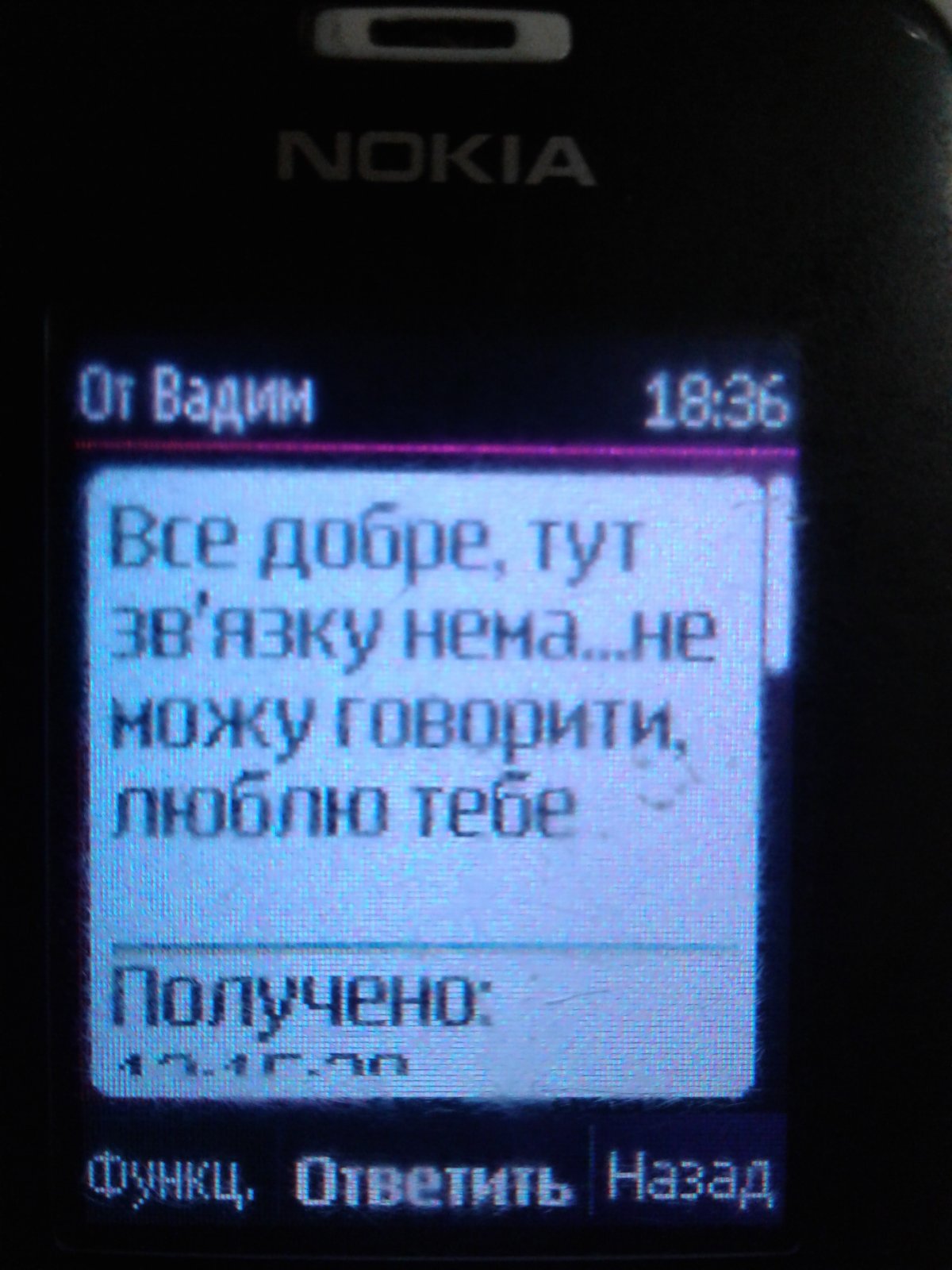 Любов Жеребило: «Вони ще з Майдану знали, що буде війна. Як  це передбачили, не знаю»