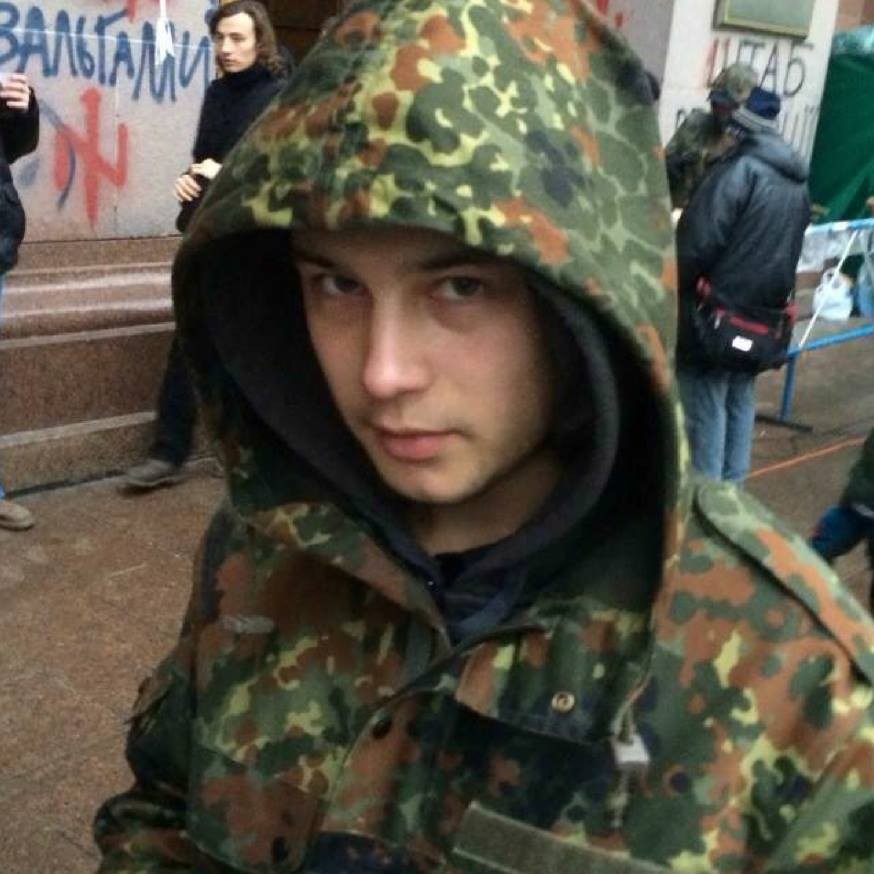 Любов Жеребило: «Вони ще з Майдану знали, що буде війна. Як  це передбачили, не знаю»