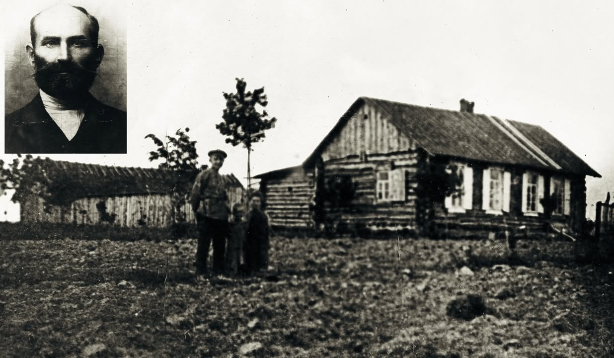 МЕНЩИНА ІСТОРИЧНА. Сто років тому чимало людей жило на хуторах