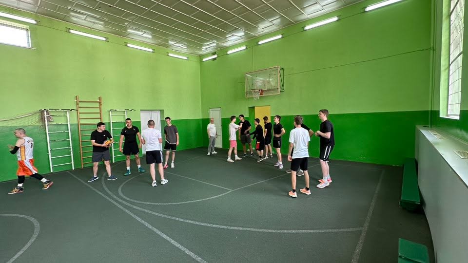 &laquo;Мена Лакерс&raquo; перемогли на баскетбольному турнірі в Мені