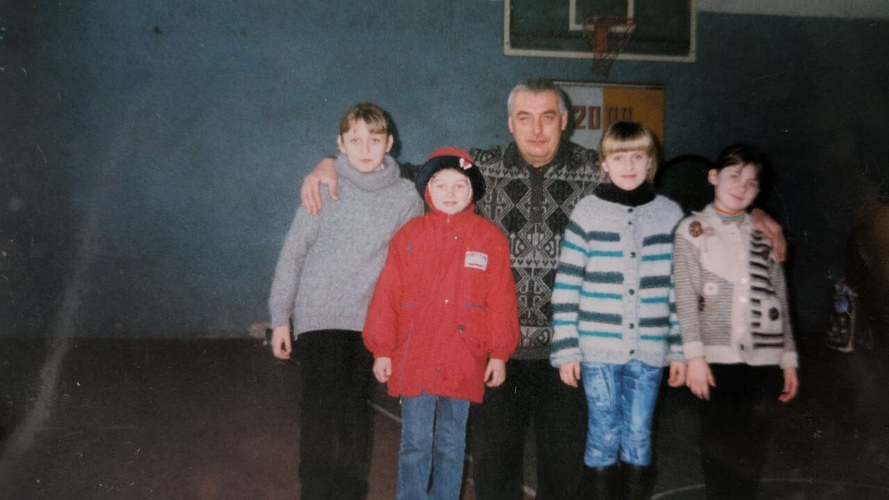 Микола Гаркуша: «Я знаю одне: для того, щоб чогось досягти, треба щось зробити»