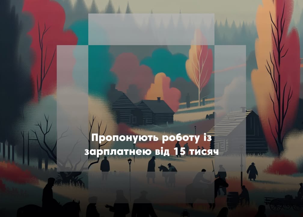 РЕКЛАМА. Робота позмінно