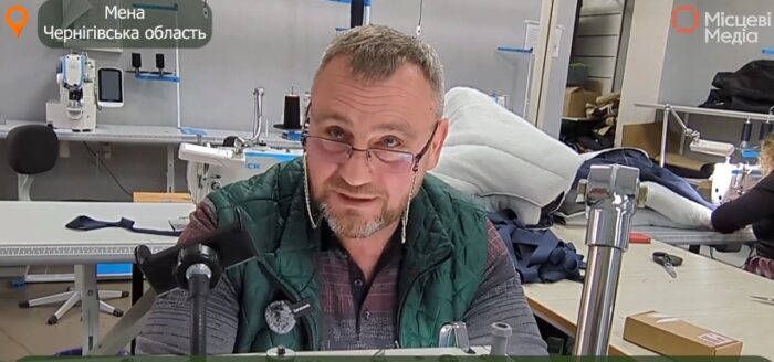 Василь Кондаков:  “У нас є амбіція працювати з дуже великими брендами. Рівня Dolce & Gabbana та Versace. І це не жарт”
