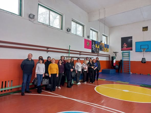 У Дягівській школі відкрили інноваційний освітній простір