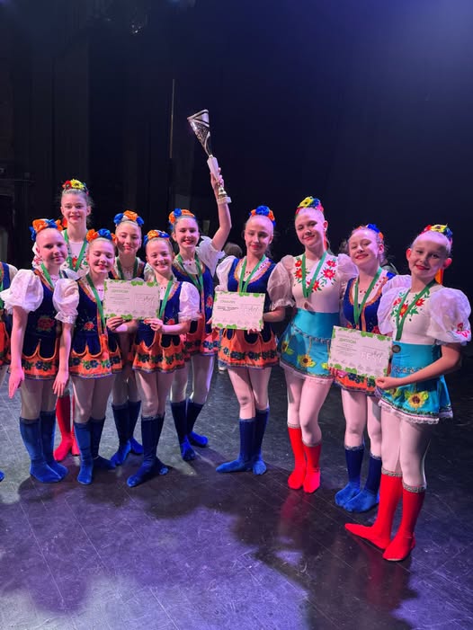 Менська «Фієста» виборола Гран-прі та шість перших місць у Чернігові
