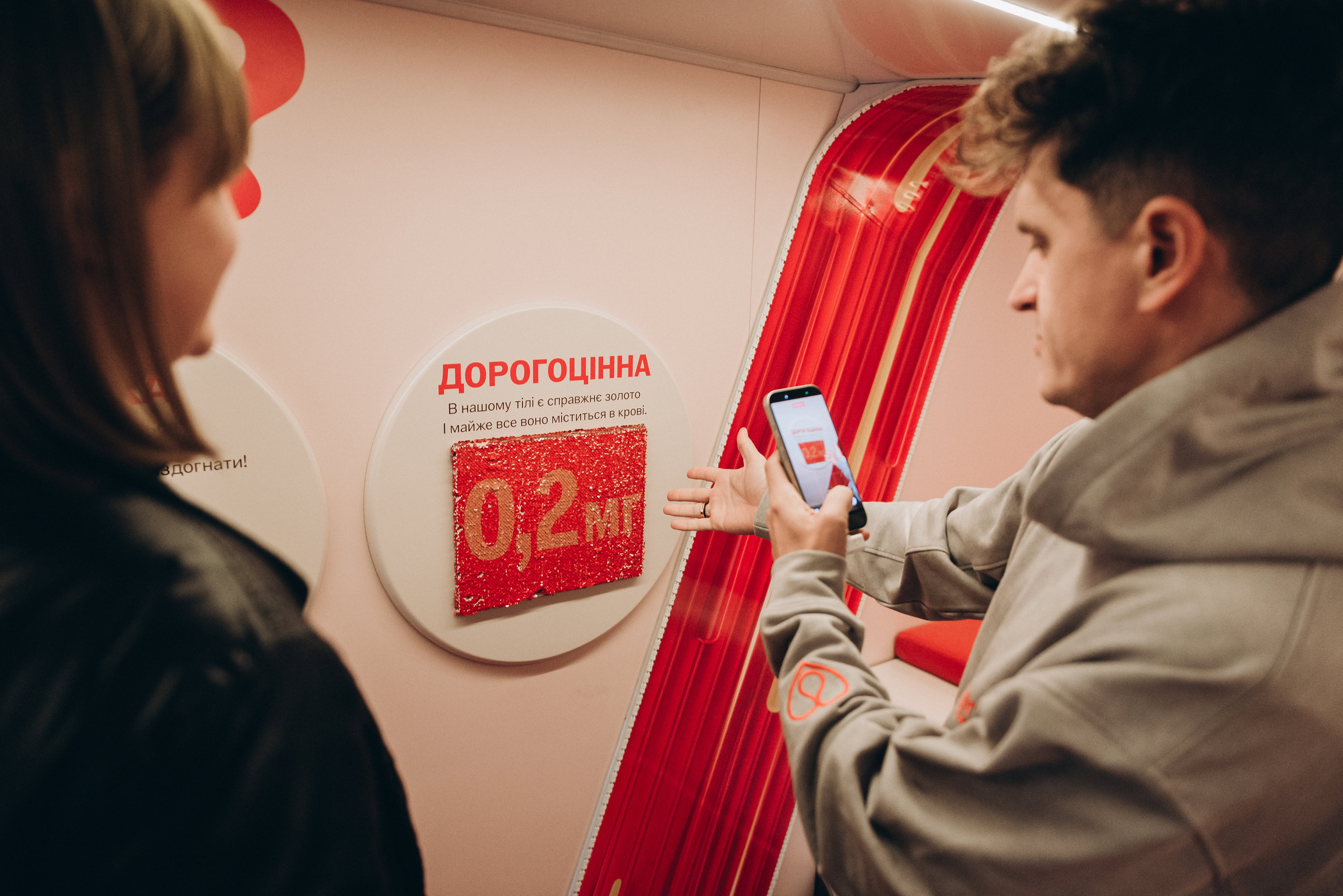 Мобільний донорський хаб «Теплокровні» вирушає на Менщину, щоб рятувати життя