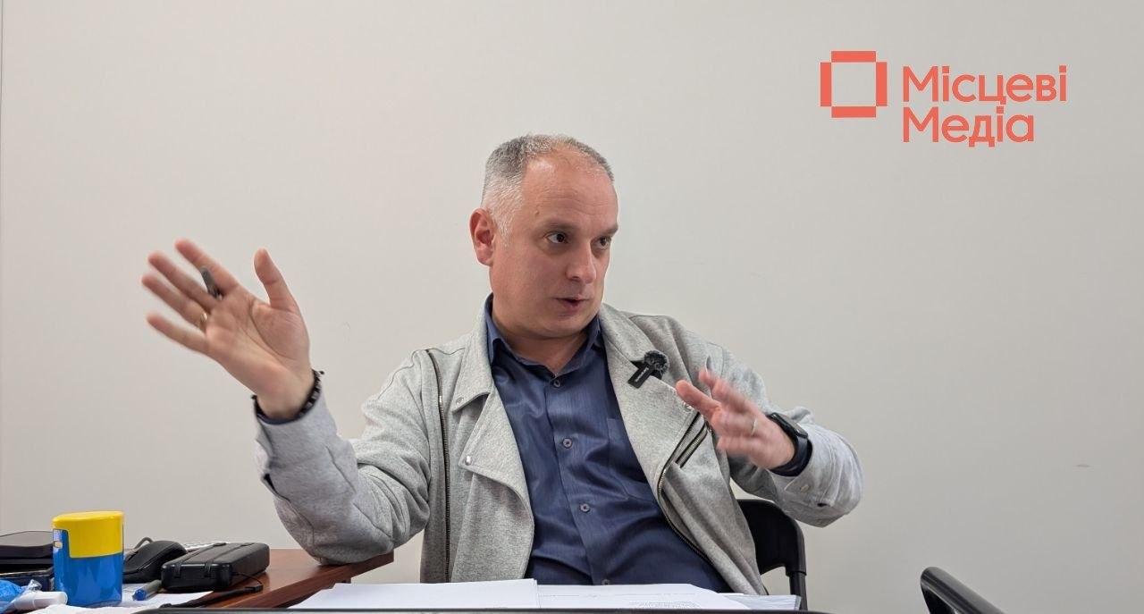 «Наш пріоритет — зробити все можливе, щоб люди не боялися тут жити»: Юрій Стальниченко про виклики Менської громади