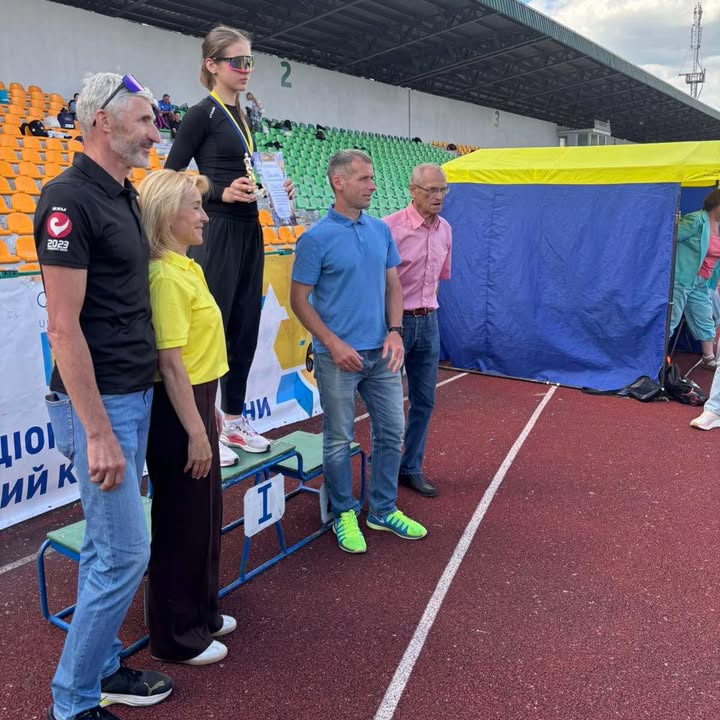 Спортсмени з Менської громади здобули медалі на змаганнях у Львові та Чернігові