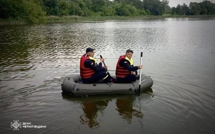 Поблизу Волосківців на річці Дягівка шукають зниклого чоловіка