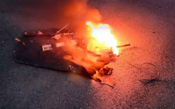У Волосківцях та Блистові зафіксували пошкодження через обстріли