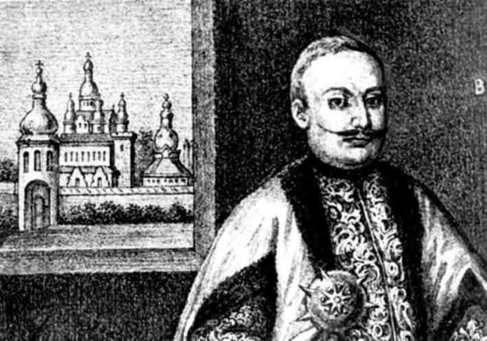Скарби менського сотника: легенда про &laquo;золоту комору&raquo; Гната Сахновського